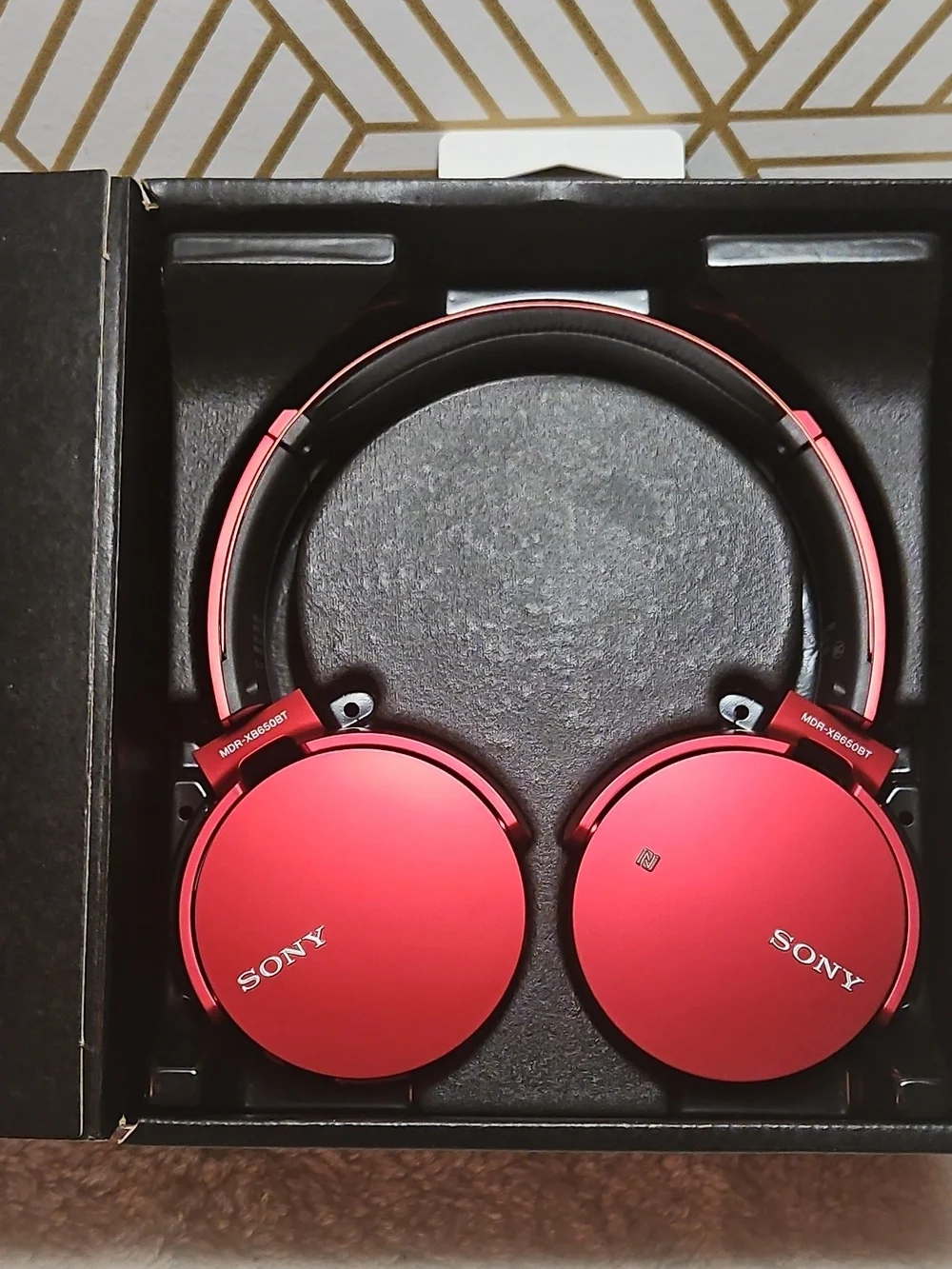 Sony wireless over